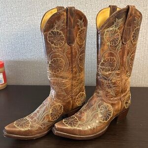 Old Gringo boots